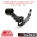 OUTBACK ARMOUR SUSPENSION KITS REAR-EXPEDITION FOR FITS ISUZU D-MAX 7/08 - 2012